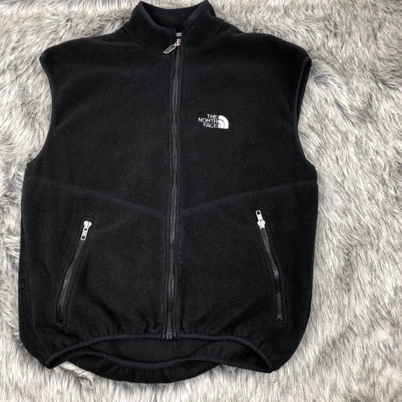 The north face men’s fleece vest - Picture 4 of 9